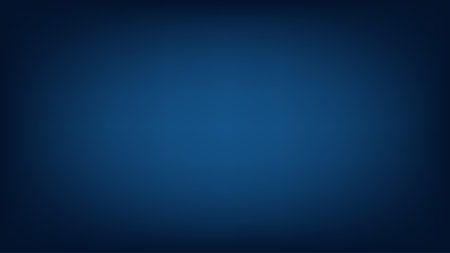 Blue gradient background. simple deep sea abstract backgroundのイラスト素材