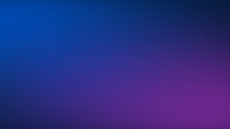 Blue gradient background. simple deep sea abstract backgroundのイラスト素材