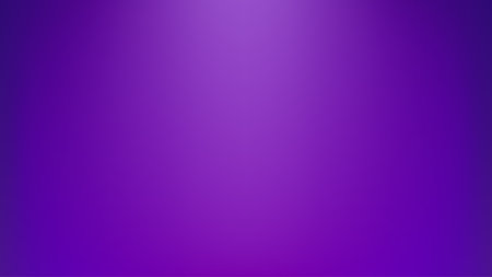 Purple gradient abstract background. Simple and modern studio background.のイラスト素材