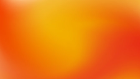 Orange gradient abstract background. Studio empty background with modern look.のイラスト素材