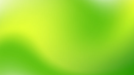 Natural green gradient abstract background. Simple and modern studio background.のイラスト素材