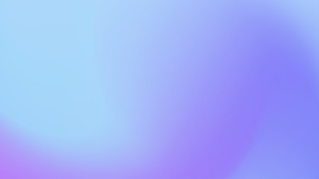 Light blue gradient abstract background. Studio empty background with modern look.のイラスト素材