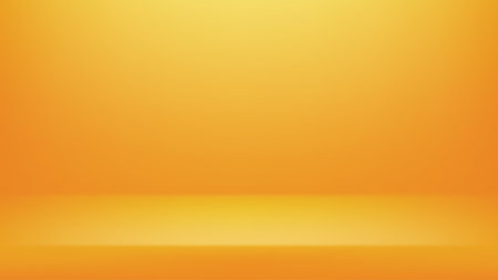 Golden gradient abstract background. simple studio empty backgroundのイラスト素材