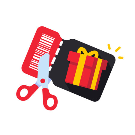 Black Friday discount coupon. Special discount offer banner.のイラスト素材