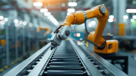 Robots leading online DIY home improvement projects and tutorialsの素材