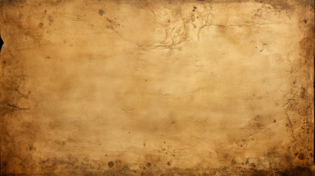 Old parchment paper, antique and historic backgroundの素材