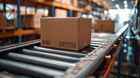 Supply Chain Resilience through Automationの素材