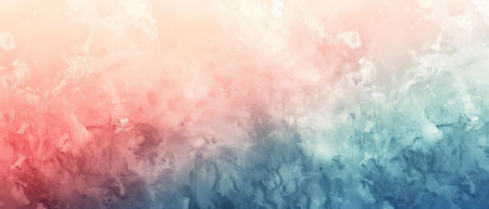 Soft pastel gradient wash, minimalist design, subtle texture overlay,の素材