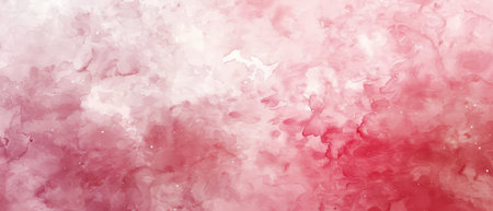 Softly blended watercolor background, minimalist art style,の素材
