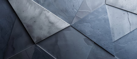 Slate and ash geometric minimalism, simple modern designの素材