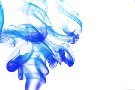 smokeの写真素材