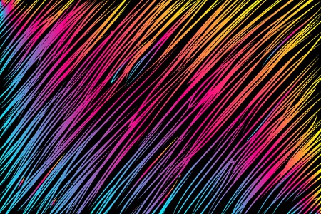 Abstract blue, pink, yellow background  のイラスト素材