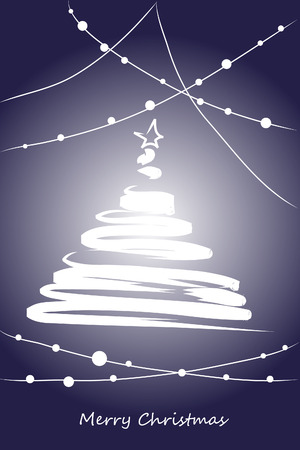 one beautiful furry abstract herringbone with ballのイラスト素材