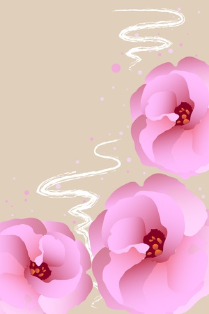 flowersのイラスト素材