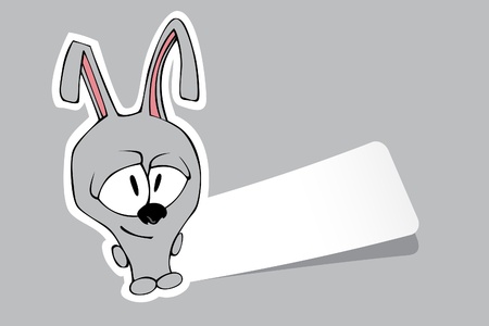 Vector illustration of funny cartoon characterのイラスト素材