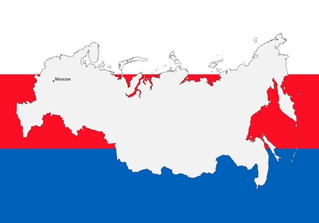 Russiaのイラスト素材