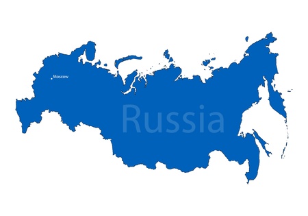 Russiaのイラスト素材