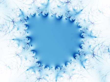 Winter fantasyの写真素材