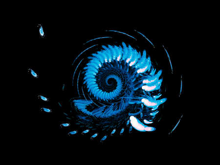 Abstract designの写真素材