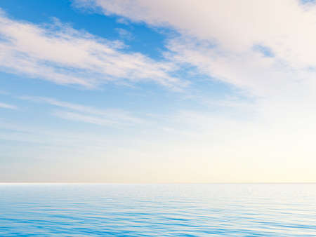 Seascapeの写真素材