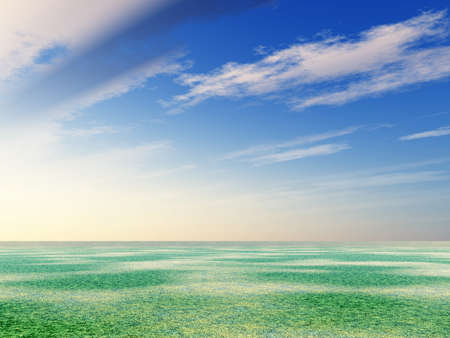 Beautiful sceneryの写真素材