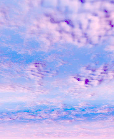 Cloudscapeの写真素材