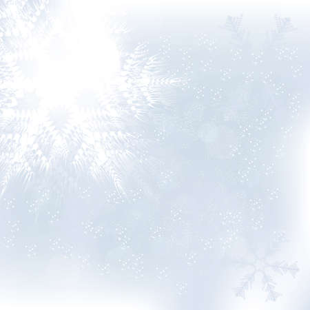 Winter background.のイラスト素材