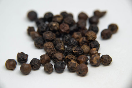 black pepper or kali mirch powder. It is a common spice in Indian cooking and is often mixed with...