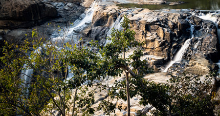 The Dassam Falls is a natural cascade across the Kanchi River, a tributary of the Subarnarekha...