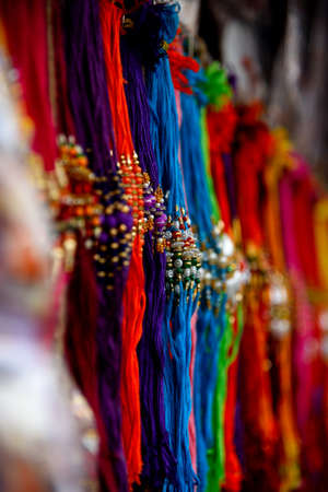 Colors of Thread....の写真素材