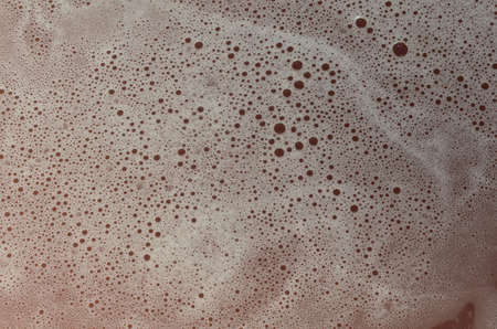 soap bubbles For a background imageの写真素材