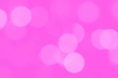 Pink abstract background, Pink bokeh backgrouの写真素材