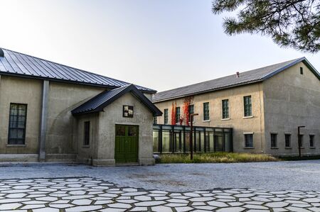 China Changchun Water Culture Ecological Park