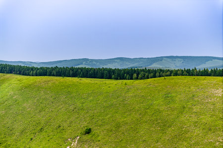 Arxan National Forest Park, Xing'an League, Inner Mongolia, China
