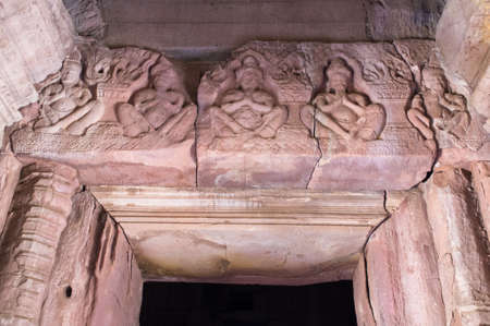 Phanom Rung historical parkの写真素材