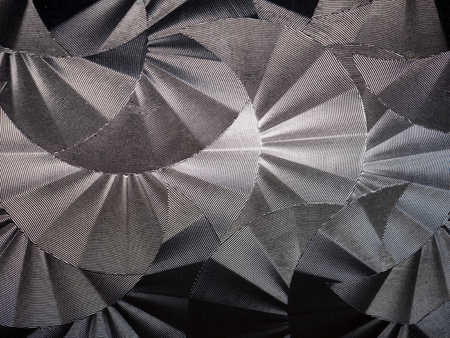 textured glass background