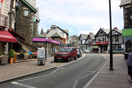 Windermereのeditorial素材