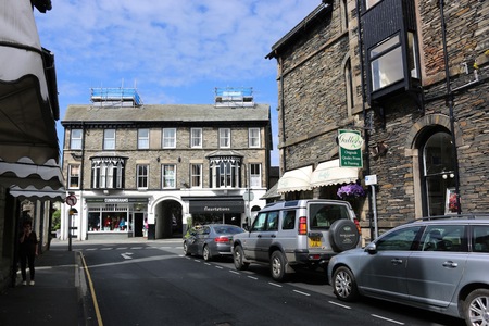 Amblesideのeditorial素材