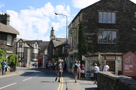 Ambleside Bakery and Cafeのeditorial素材