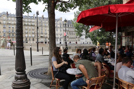 Paris Cafeのeditorial素材