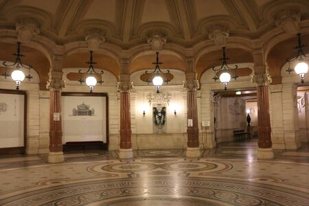 Palais Garnierのeditorial素材