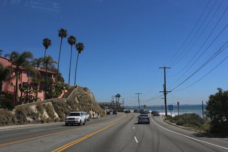 Malibuのeditorial素材