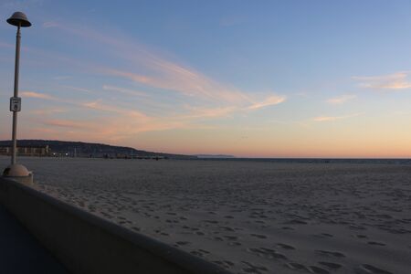 Hermosa Beach Sunset