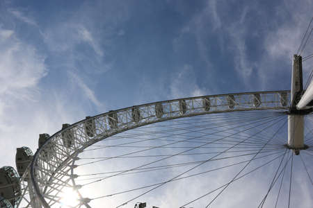 london eyeのeditorial素材