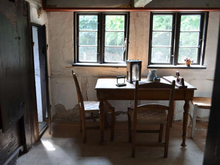 old houseの写真素材