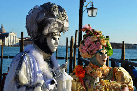 Couple Costumesのeditorial素材