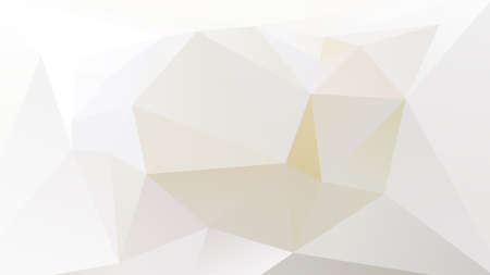 Abstract Low poly backgroundのイラスト素材