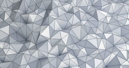 abstract geometric backgroundの写真素材