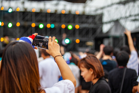 Festivalのeditorial素材