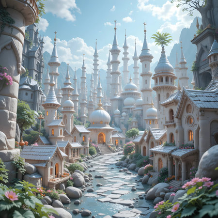 Universal Studios Hong Kong. Universal Studios is a theme park in Hong Kong.の素材